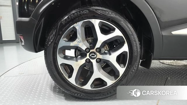 Renault Korea (Samsung) New QM3 id 5042046 из Кореи 13