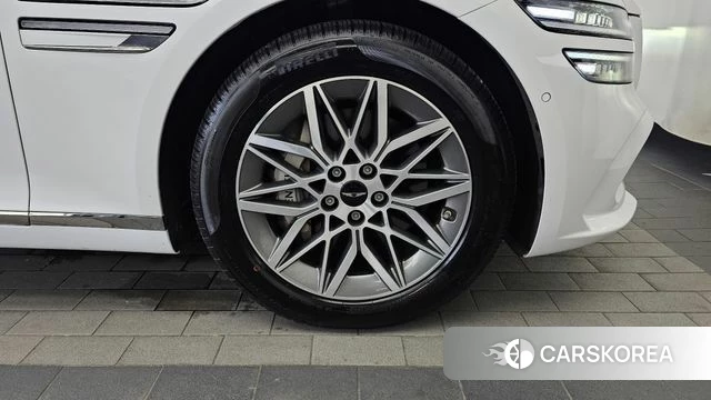 Genesis G80 (RG3) id 4921544 из Кореи 13