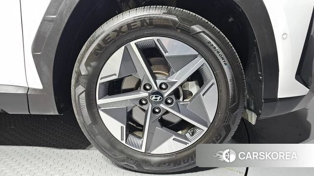 Hyundai The New Tucson (NX4) id 5001642 из Кореи 13