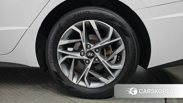 Hyundai Sonata (DN8) id 4929226 из Кореи 13