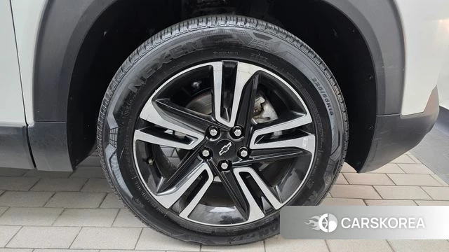 Chevrolet (GM Daewoo) Trailblazer id 4943163 из Кореи 13