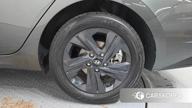 Hyundai Avante (CN7) id 5027726 из Кореи 13