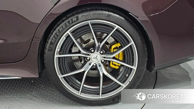 Mercedes-Benz AMG GT id 5017353 из Кореи 13