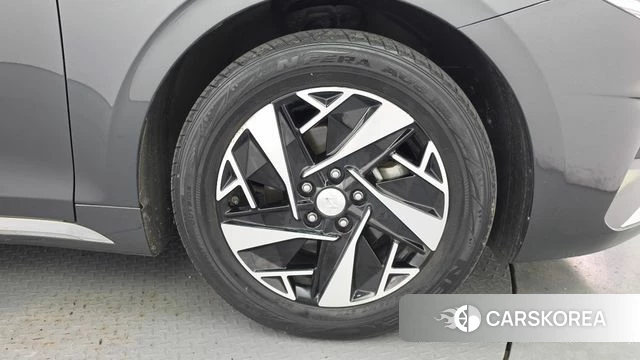 Hyundai The New Grandeur IG Hybrid id 5023031 из Кореи 13