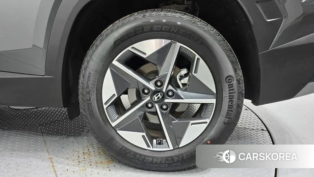Hyundai The New Tucson Hybrid (NX4) id 4949893 из Кореи 13