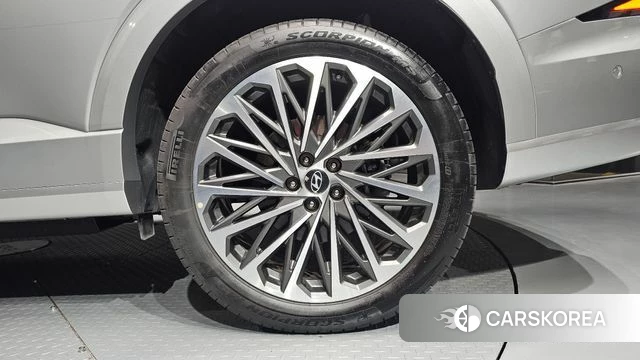 Hyundai Palisade (LX3) id 5001629 из Кореи 13