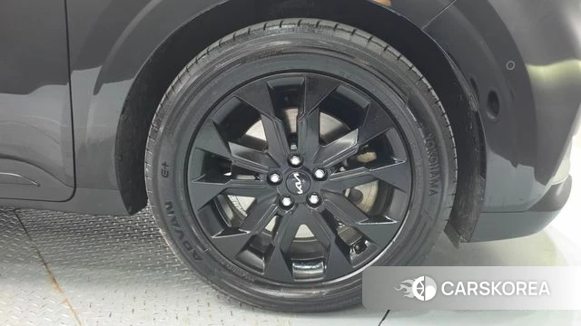 Kia Carnival 4th generation id 4985768 из Кореи 13