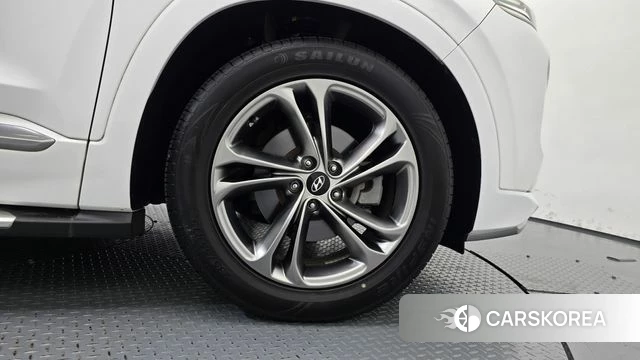 Hyundai Santa Fe TM id 5041976 из Кореи 13