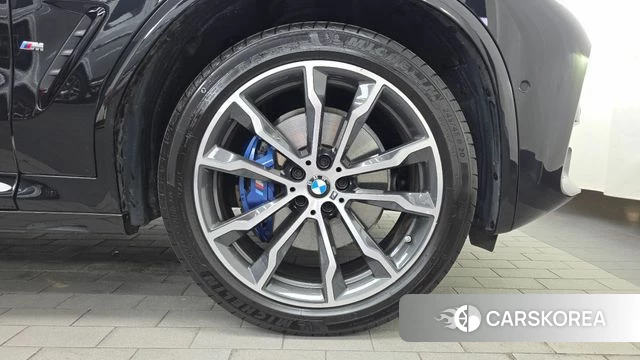 BMW X3 (G01) id 5017629 из Кореи 13