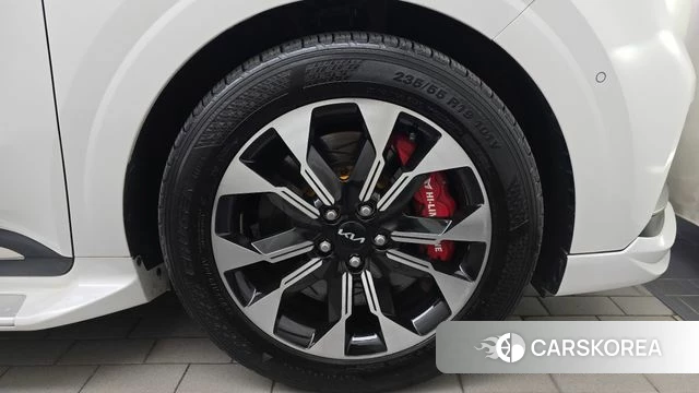 Kia Carnival 4th generation id 5034108 из Кореи 13