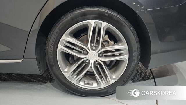 Hyundai Grandeur IG id 4658159 из Кореи 13