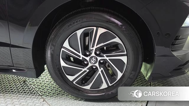 Hyundai Sonata D Edge Hybrid (DN8) id 4834867 из Кореи 13