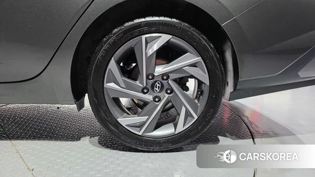 Hyundai The New Avante (CN7) id 4928631 из Кореи 13
