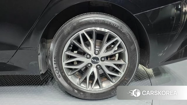 Kia K5 3rd generation id 4991390 из Кореи 13