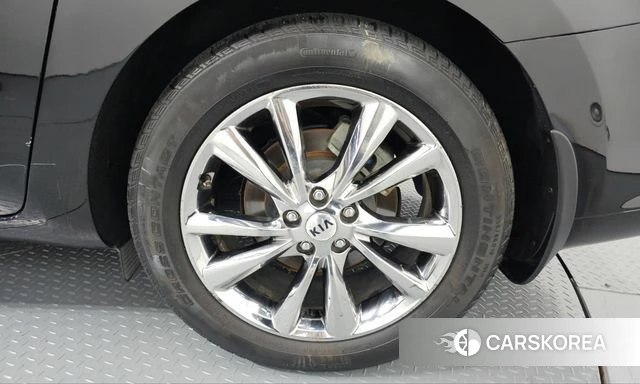 Kia The New Carnival id 5018896 из Кореи 13