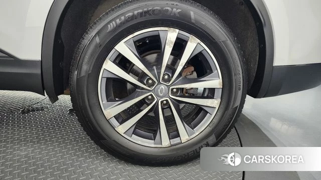 Renault Korea (Samsung) QM6 id 4895471 из Кореи 13