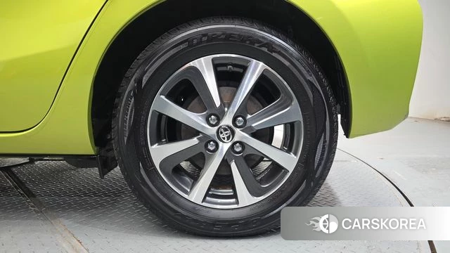 Toyota Prius C id 5014073 из Кореи 13