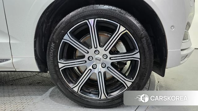 Volvo XC60 second Generation id 5013794 из Кореи 13