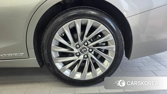 Lexus ES300h 7th generation id 4922810 из Кореи 13