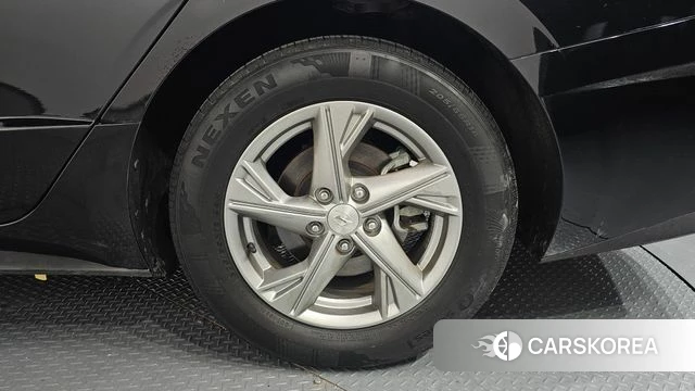 Hyundai Sonata (DN8) id 5040640 из Кореи 13