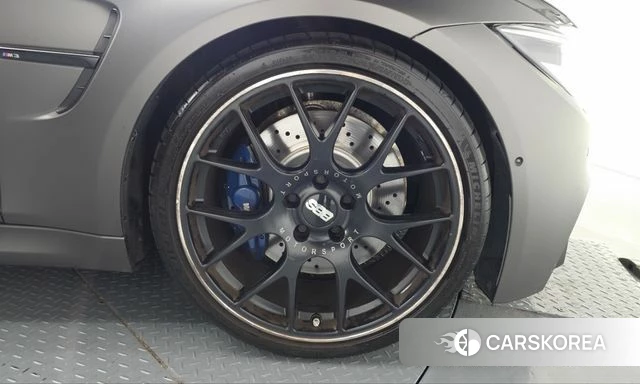 BMW M3 (F80) id 5029318 из Кореи 13