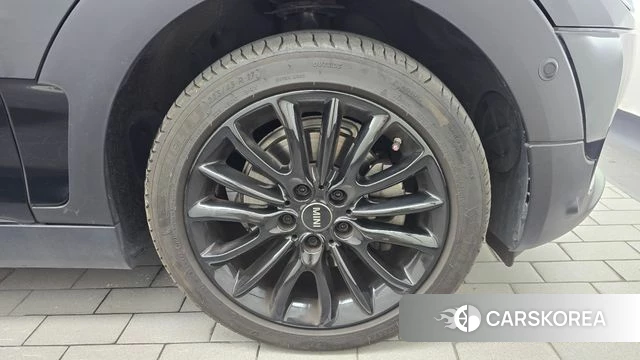 Mini Cooper Clubman id 4996175 из Кореи 13