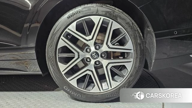 Hyundai Grandeur (GN7) id 4778991 из Кореи 13