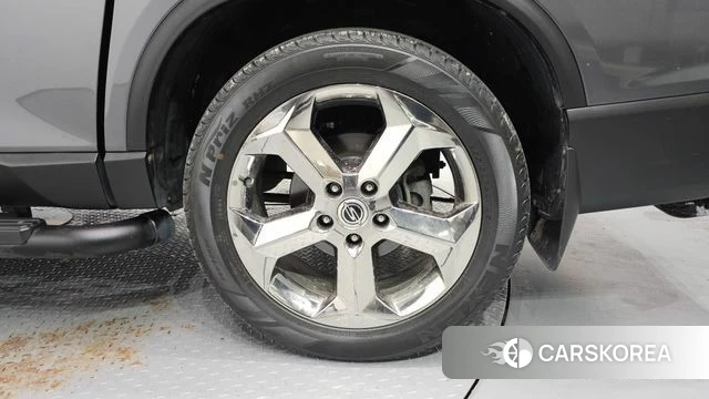 Ssangyong The New Rexton Sport id 5022662 из Кореи 13