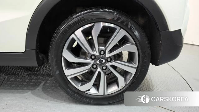 Ssangyong Berry New Tivoli id 4993206 из Кореи 13