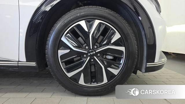 Kia EV6 id 5040201 из Кореи 13