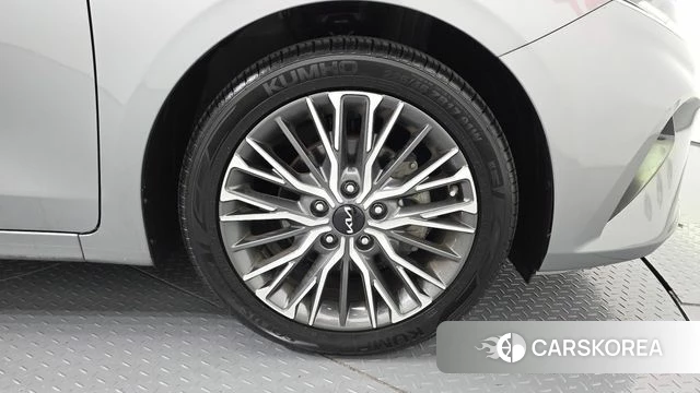 Kia The New K3 2nd generation id 5040914 из Кореи 13