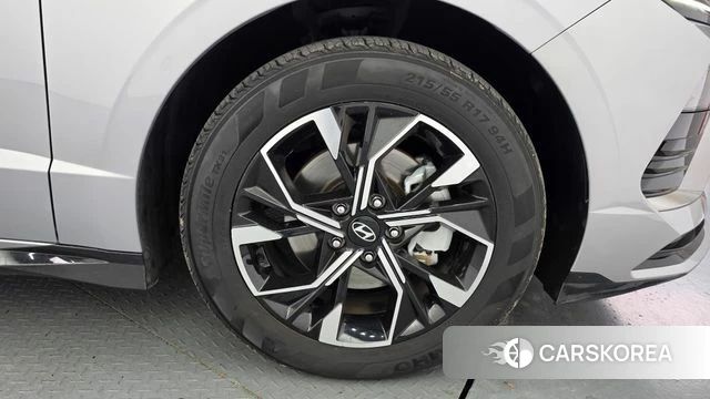Hyundai Sonata D Edge (DN8) id 5045771 из Кореи 13