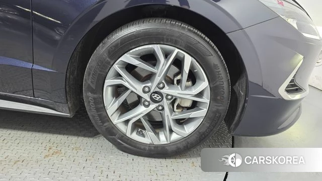 Hyundai Sonata (DN8) id 4998426 из Кореи 13