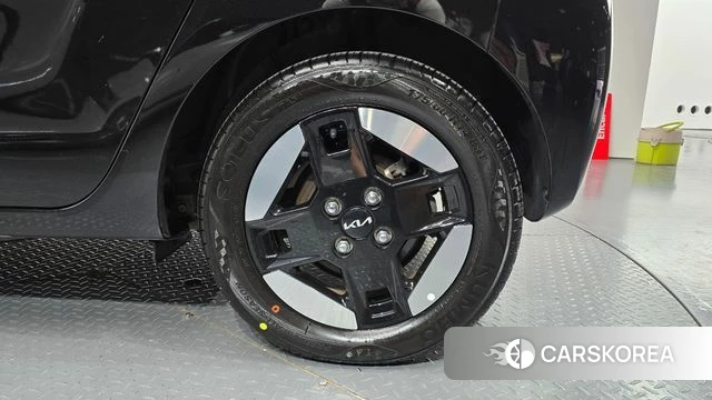 Kia The New Kia Ray EV id 5039609 из Кореи 13