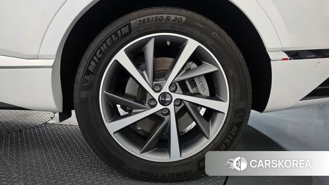 Genesis GV80 id 5001719 из Кореи 13