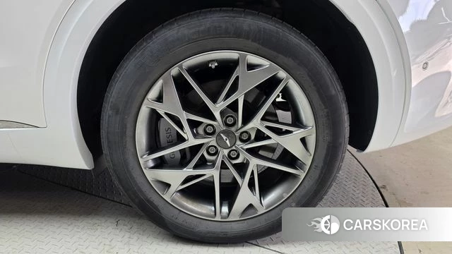 Genesis GV70 id 5022046 из Кореи 13