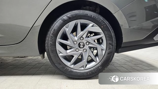 Hyundai The New Avante Hybrid (CN7) id 5039721 из Кореи 13