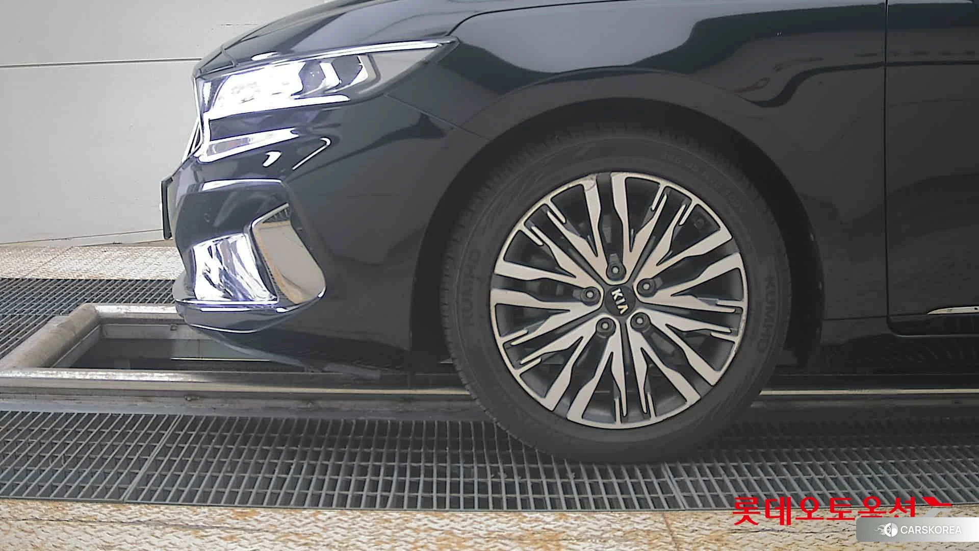 Kia K7 id 4984660 из Кореи 13