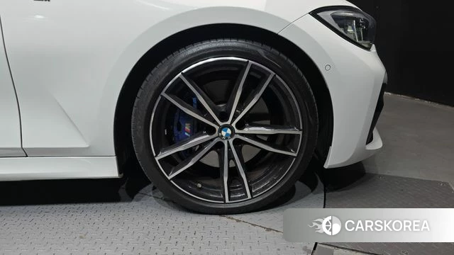 BMW 3 Series (G20) id 4958783 из Кореи 13