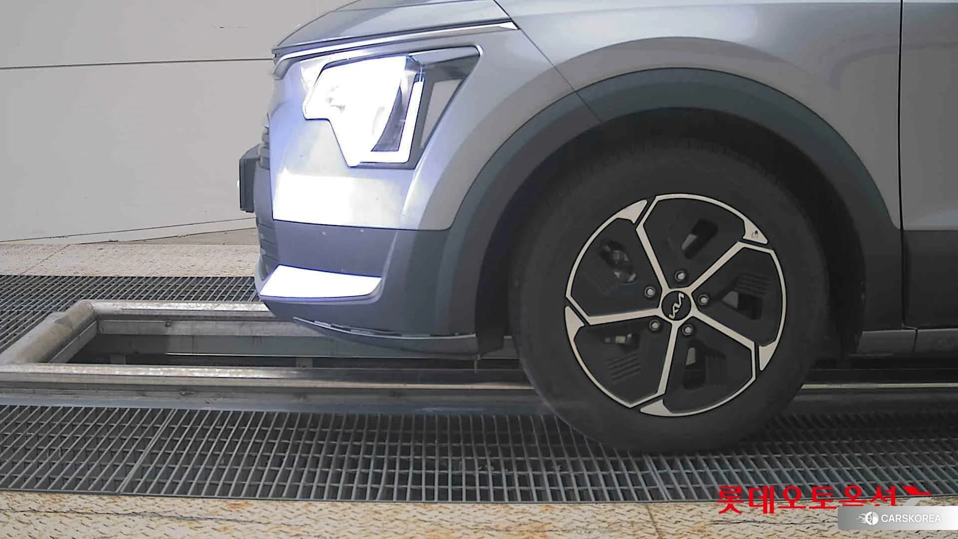 Kia Niro Hybrid id 4990088 из Кореи 13