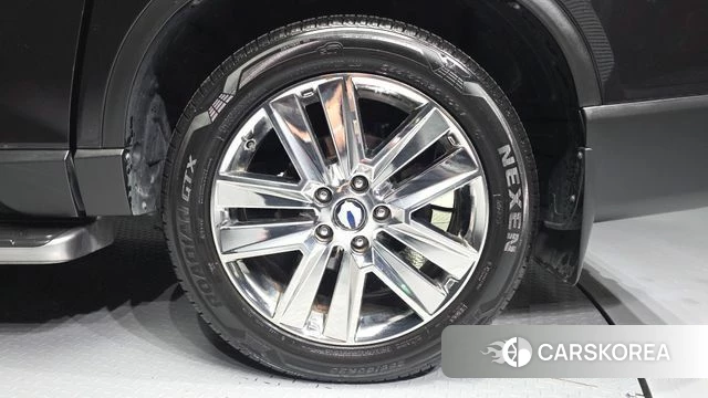 Ssangyong Rexton Sports id 4978333 из Кореи 13
