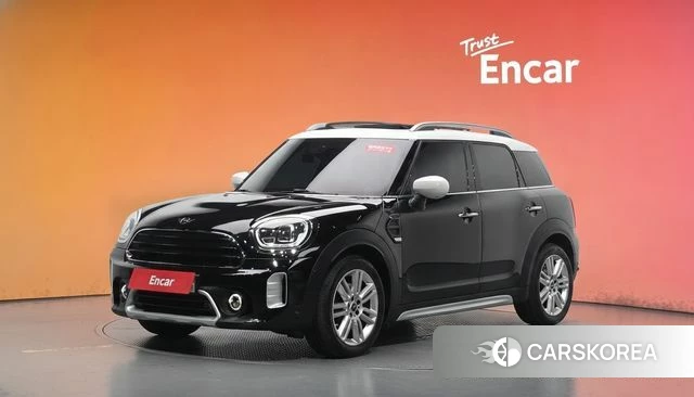 Mini Cooper Countryman id 5013167 из Кореи 13