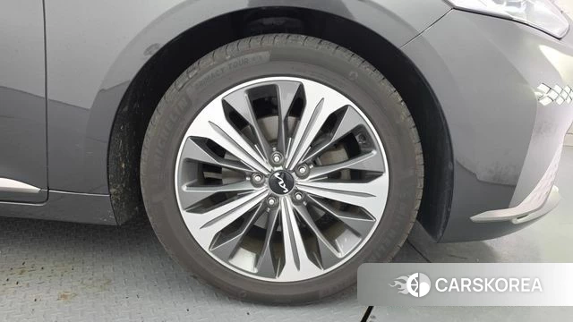 Kia K8 Hybrid id 5027962 из Кореи 13