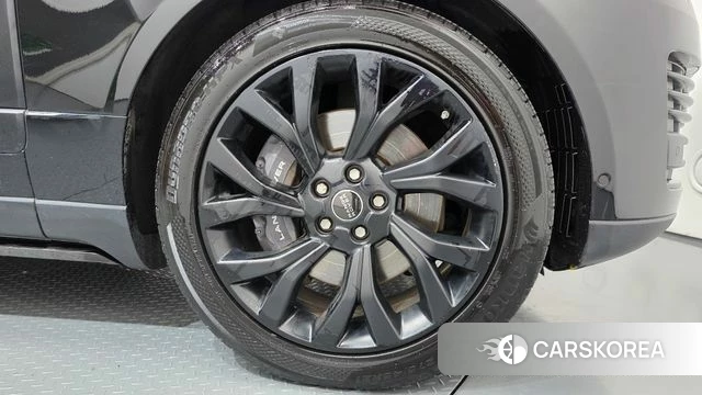 Land Rover Range Rover 4th Generation id 4943925 из Кореи 13