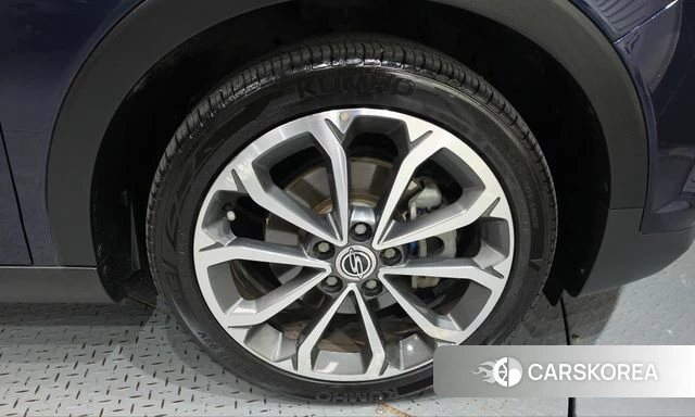 Ssangyong Tivoli Armor id 5048538 из Кореи 13