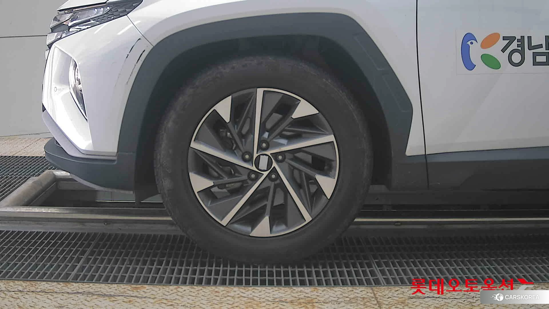 Hyundai Tucson id 4984671 из Кореи 13