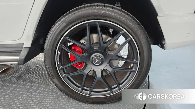 Mercedes-Benz G-Class W463b id 4835763 из Кореи 13