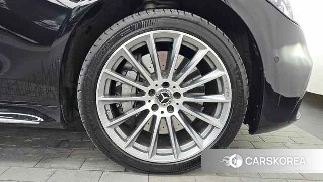 Mercedes-Benz S-Class W223 id 4916794 из Кореи 13