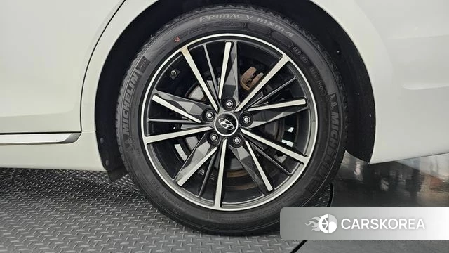 Hyundai The New Grandeur IG id 5013395 из Кореи 13