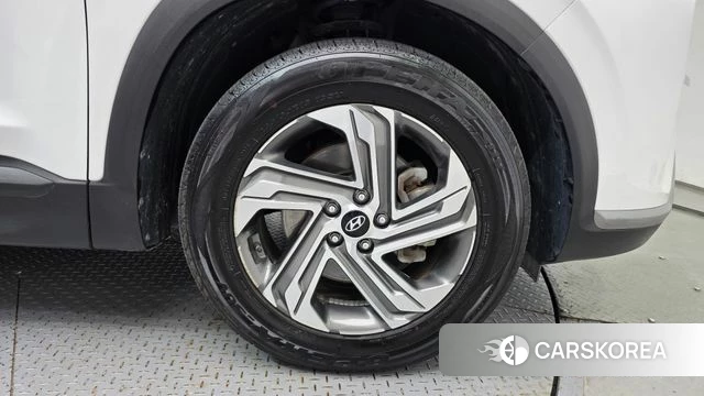 Hyundai The New Santa Fe id 4470753 из Кореи 13